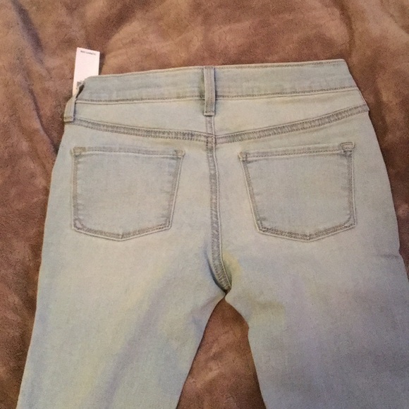 NEW! Rockstar Super Skinny Jeggings - Picture 4 of 8